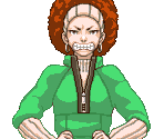 Lotta Hart - Phoenix Wright: Ace Attorney: Justice for All