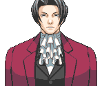 Miles Edgeworth - Phoenix Wright: Ace Attorney: Justice for All