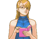Adrian Andrews - Phoenix Wright: Ace Attorney: Justice for All