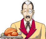 Shelly de Killer - Phoenix Wright: Ace Attorney: Justice for All