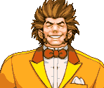 Will Powers - Phoenix Wright: Ace Attorney: Justice for All