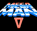 Intro & Title Screen - Mega Man 5