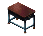 Desk - Trickster Online