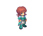 Marie Elle - Trickster Online