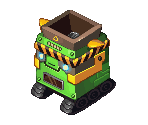 Recyclek Mk1 - Trickster Online