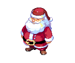 Santa Claus (With Clothes) - Trickster Online