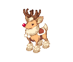 Tame Reindeer - Trickster Online