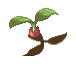 Ending Sprites - Breath of Fire 3