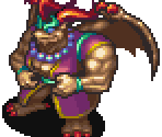 Garr - Breath of Fire 3