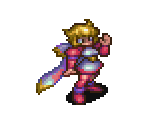 Nina - Breath of Fire 3
