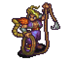 Rei - Breath of Fire 3
