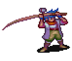 Ryu (Fishing) - Breath of Fire 3