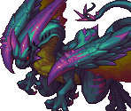 Ryu (Kaiser Dragon) - Breath of Fire 3