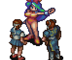 Arena NPCs - Breath of Fire 3