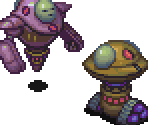 Bots - Breath of Fire 3