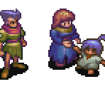 Emitai & Family - Breath of Fire 3