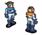 Kombinat NPCs - Breath of Fire 3