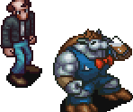Masters - Breath of Fire 3