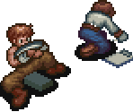 McNeil NPCs - Breath of Fire 3