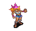 Shadis - Breath of Fire 3