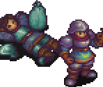 Soldiers - Breath of Fire 3
