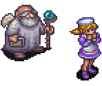 Wyndia NPCs - Breath of Fire 3