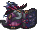 Arch Mage - Breath of Fire 3