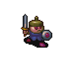 Bolt - Breath of Fire 3