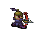 Bolt Archer - Breath of Fire 3