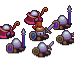 Egg Gang - Breath of Fire 3