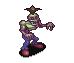 Ghoul - Breath of Fire 3