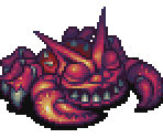 Giant Crab - Breath of Fire 3