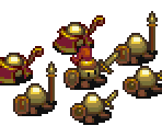 Gold Egg Gang - Breath of Fire 3
