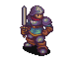 Guard - Breath of Fire 3