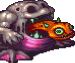 Ice Toad - Breath of Fire 3
