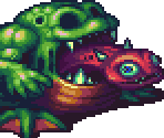 King Toad - Breath of Fire 3