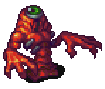Lava Man - Breath of Fire 3
