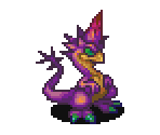 Lizard - Breath of Fire 3