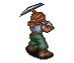 Miner - Breath of Fire 3