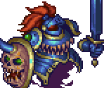 Mist Man - Breath of Fire 3