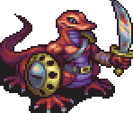 Newt - Breath of Fire 3