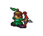 Nut Archer - Breath of Fire 3