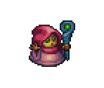 Nut Mage - Breath of Fire 3