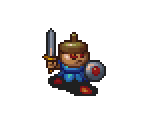Nut Troop - Breath of Fire 3