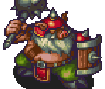 Orc - Breath of Fire 3