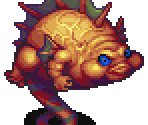 Red Drake - Breath of Fire 3