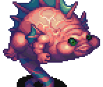 Spiker - Breath of Fire 3