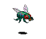 Toxic Fly - Breath of Fire 3