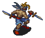 Tricker - Breath of Fire 3