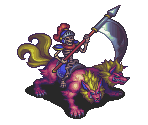 Arwan - Breath of Fire 3